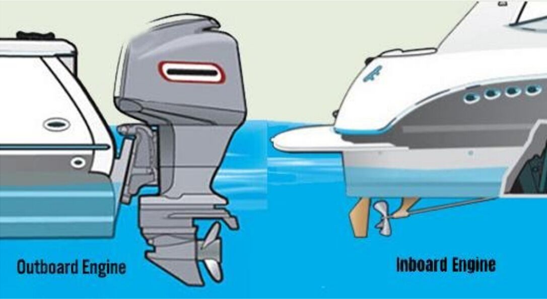 outboard motors