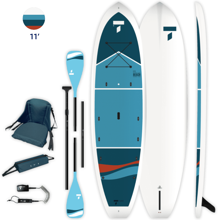 NV Tahe SUP BEACH CROSS YAK 11-12 | Nautical Ventures