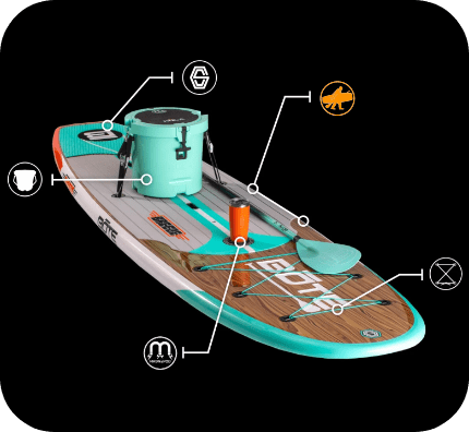 NV BOTE Breeze GatorShell 10′6″ | Nautical Ventures