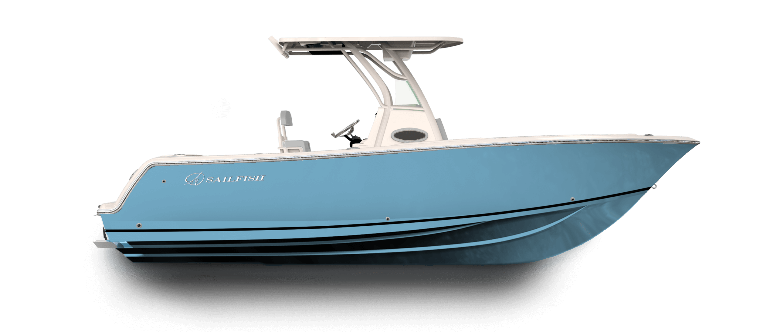 Sailfish 272 CC | Nautical Ventures