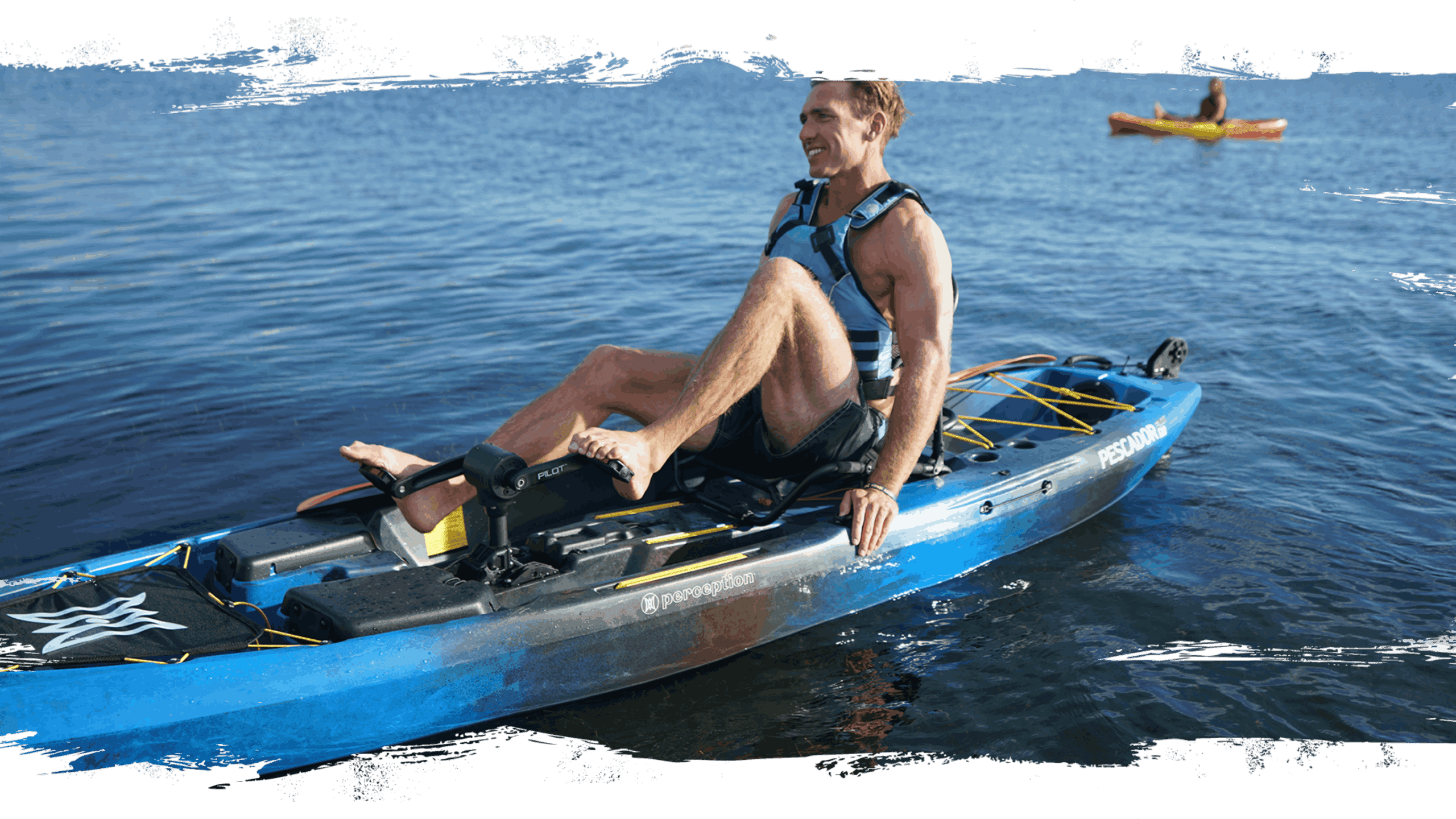 Kayak Perception pescador pilot 12.0 | Nautical Ventures