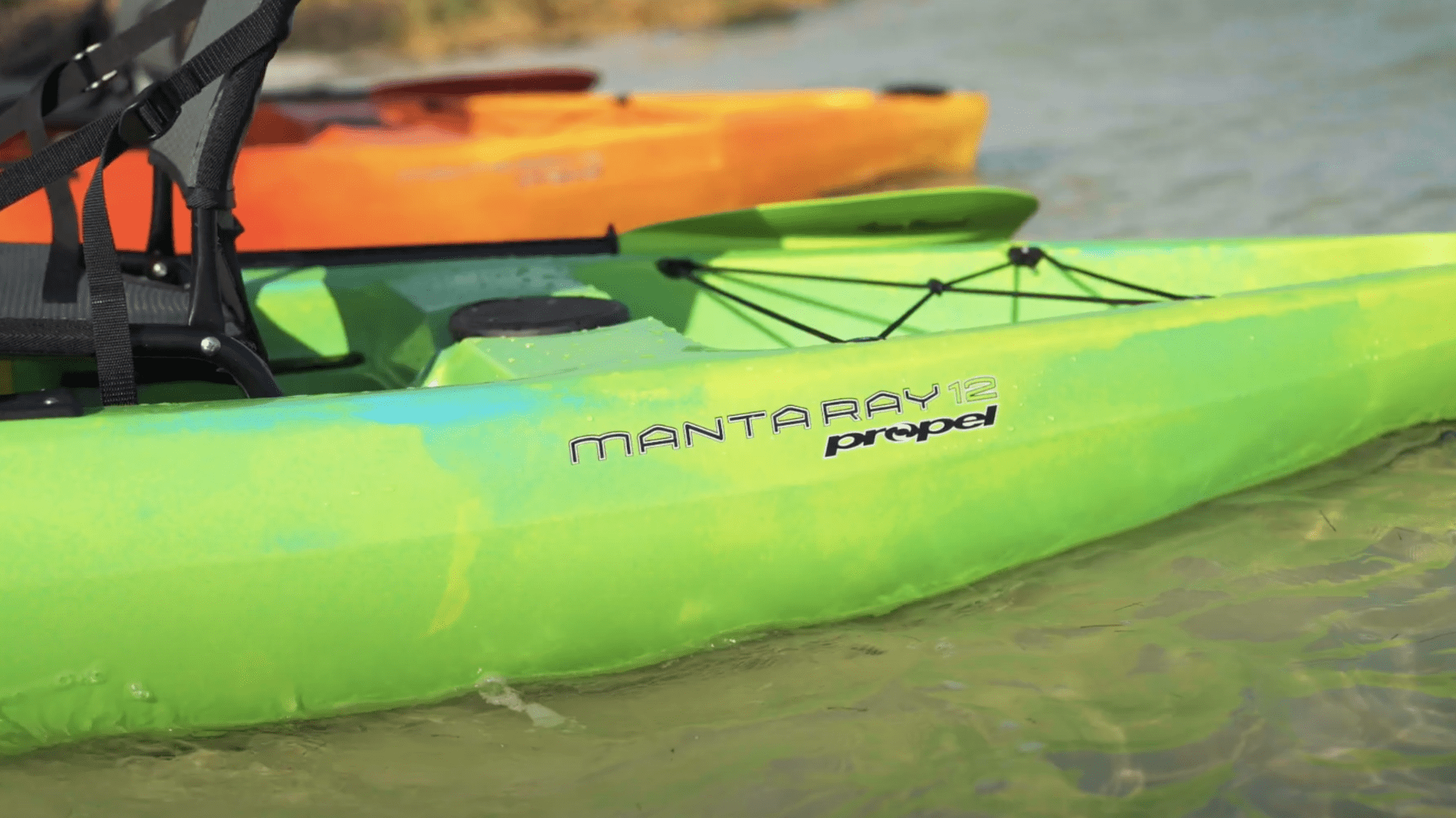 Liquidlogic – Manta ray 12 | Nautical Ventures