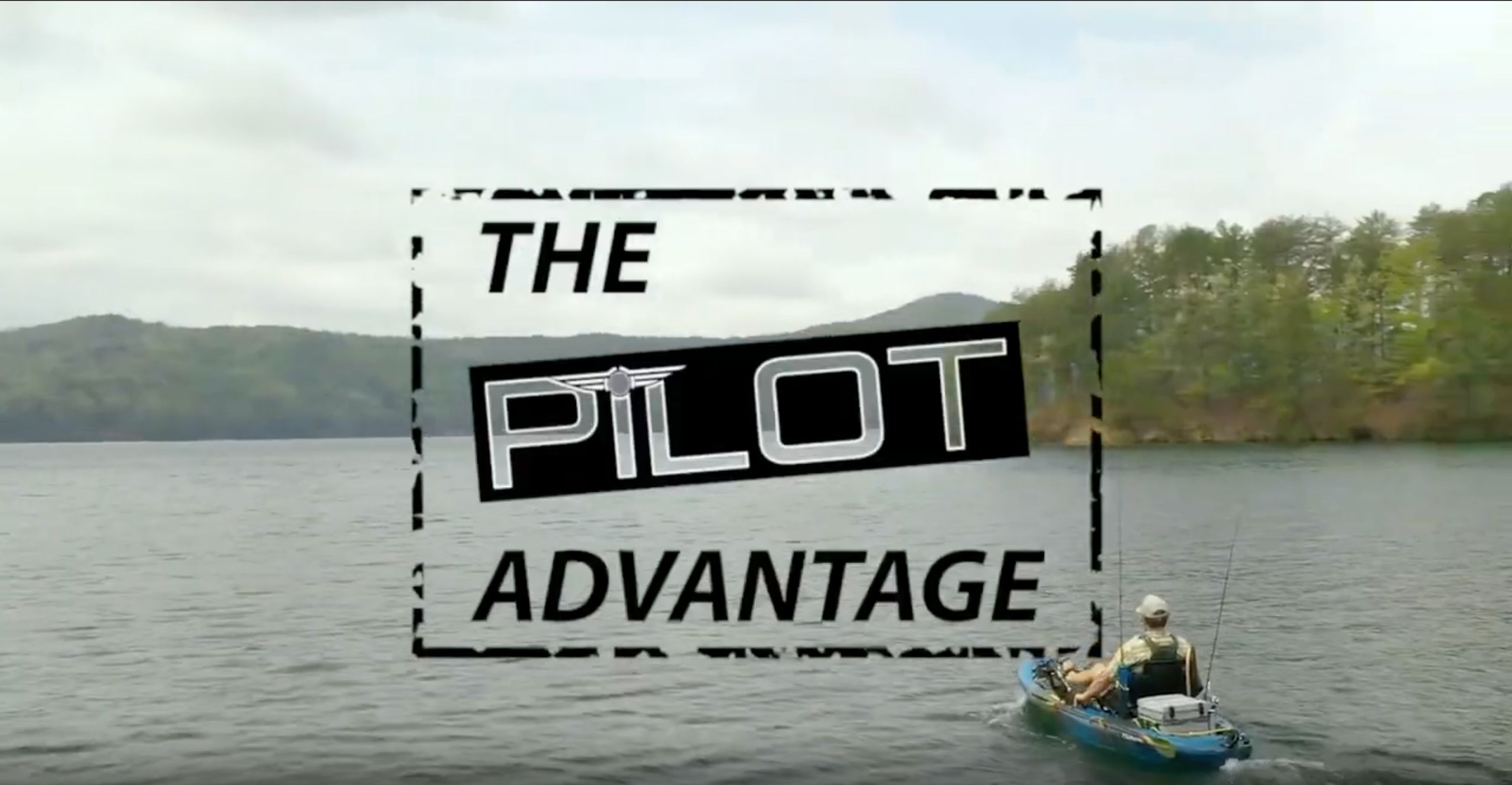 Kayak Perception pescador pilot 12.0 | Nautical Ventures