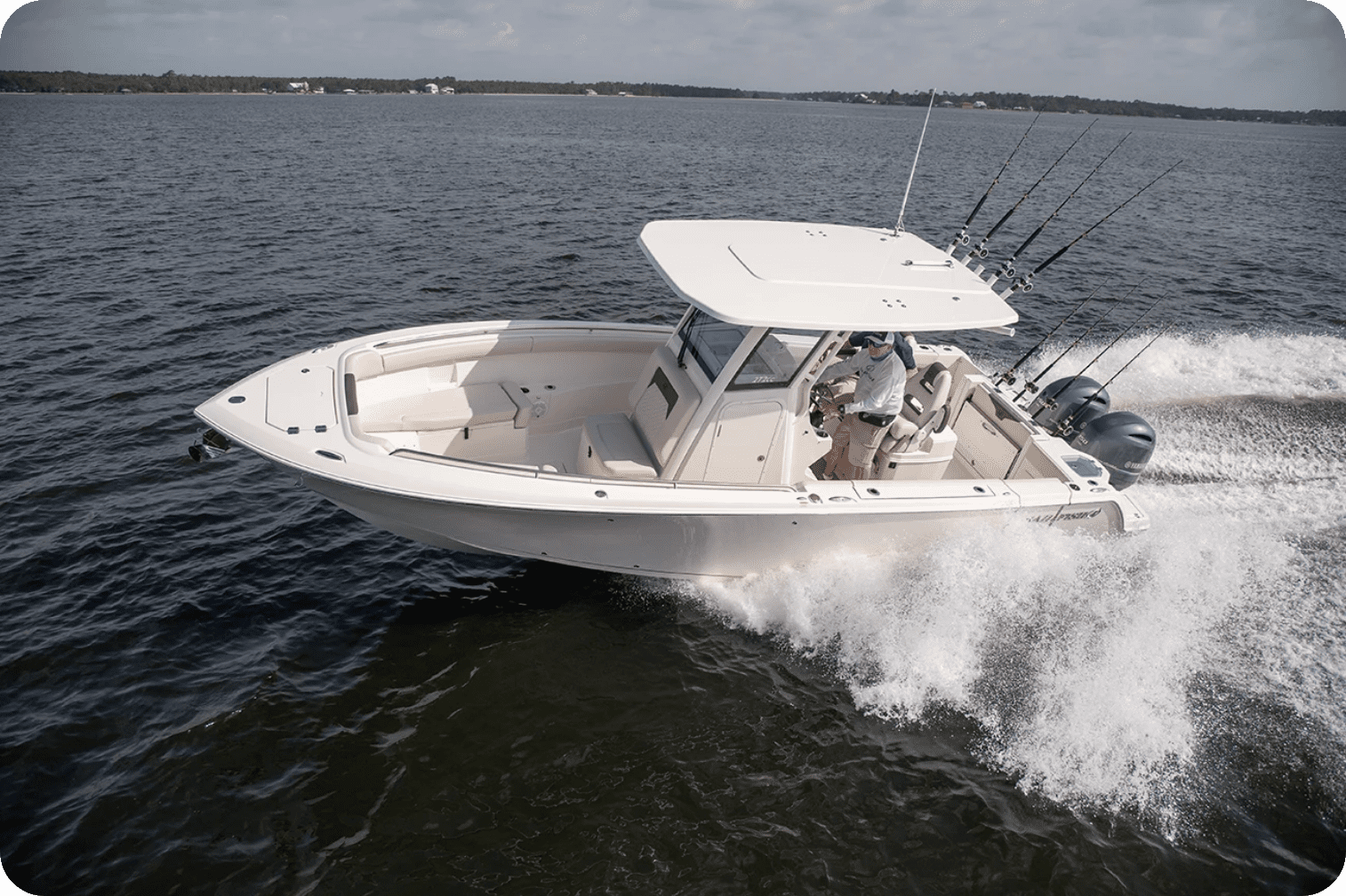 Sailfish 272 CC | Nautical Ventures