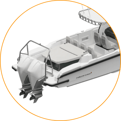 Axopar 29 CCX for Sale | Center Console Boat | Nautical Ventures