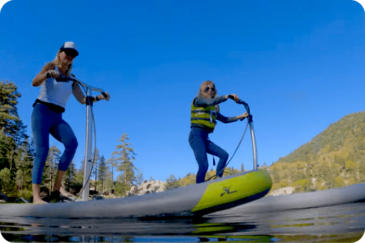 Hobie SUP Mirage iEclipse | Nautical Ventures