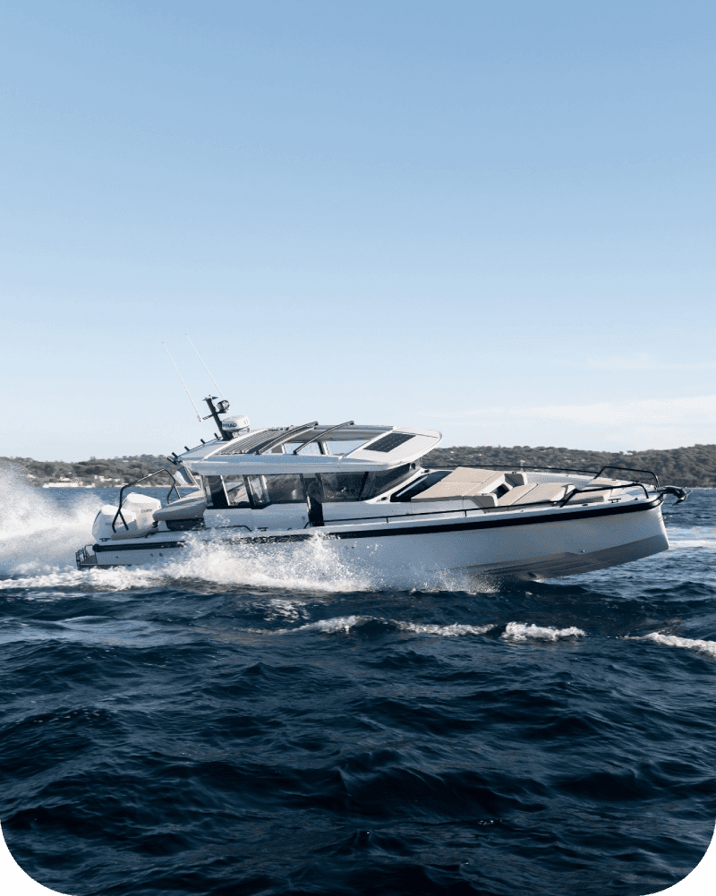 Powerboat Axopar 22 Spyder | Nautical Ventures