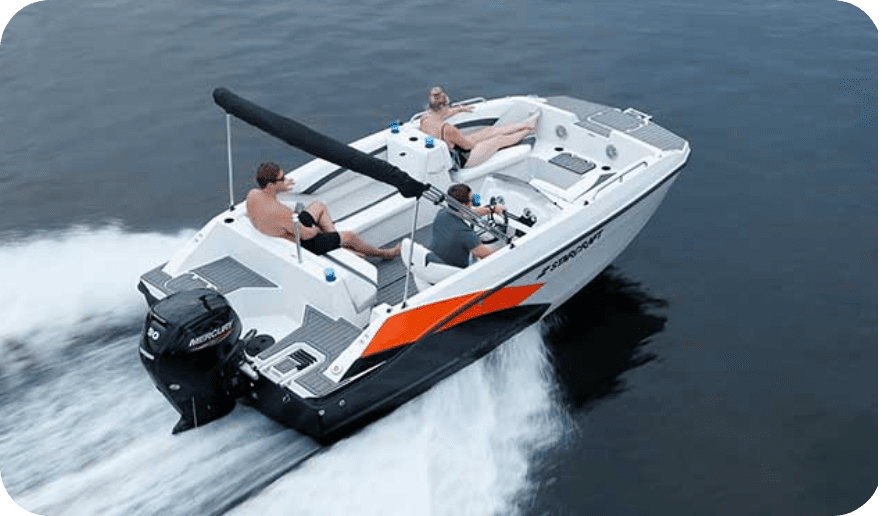 Starcraft SVX OB Deckboat | Nautical Ventures