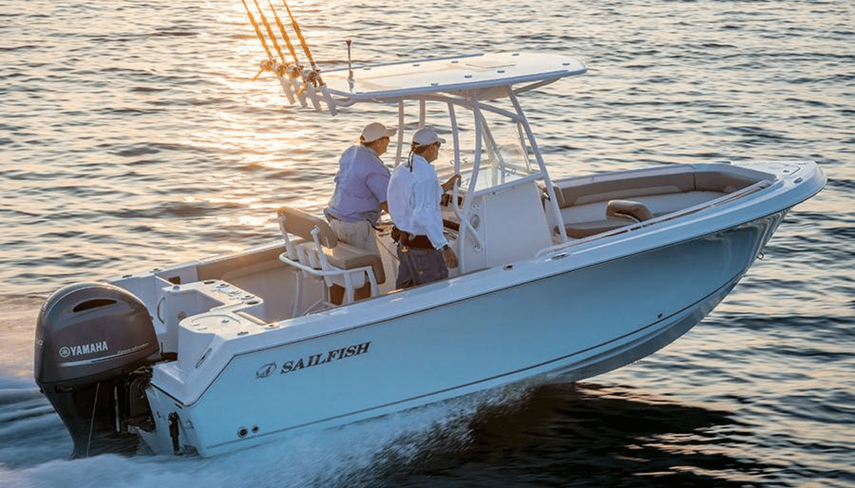 Latitude Adjustment (242 Sailfish Center Console) OFFSHORE